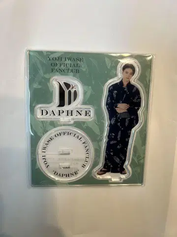 YOJI IWASE DAPHNE 아크릴 스탠드