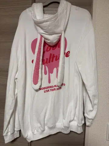 오카모토 노부히코 Loveculture 2025 tour L 사이즈