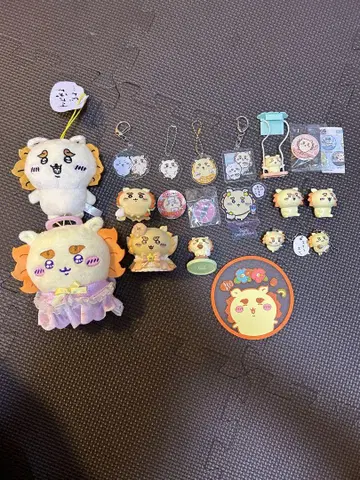 치이카와 시사 묶음 판매