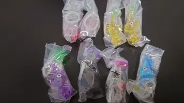 피크민 메지루시 액세서리