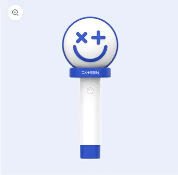 DXTEEN OFFICIAL 응원봉