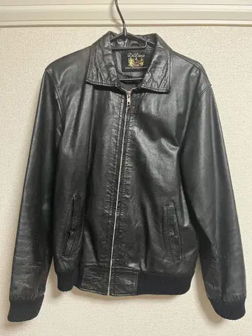 deluxe 가죽 자켓