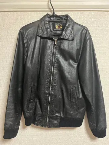 deluxe 가죽 자켓