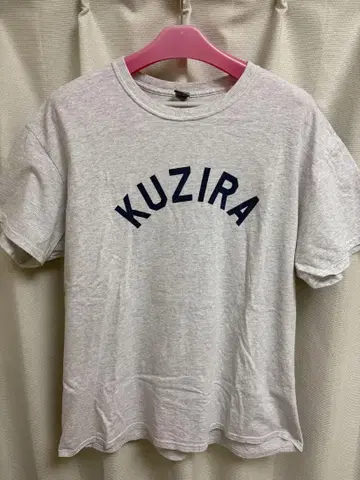 KUZIRA pizza of death 티셔츠 XL 사이즈