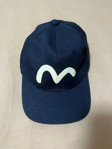 evisu 캡 갈매기