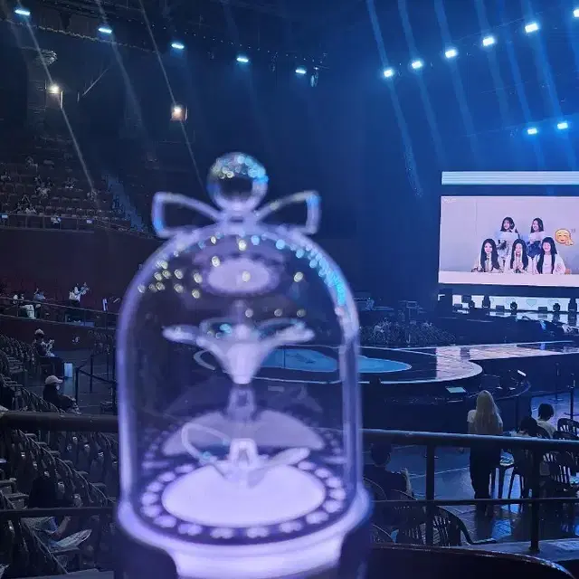 아일릿 응원봉 글릿봉