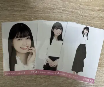 이오키 마오 리본 모티브 컴프