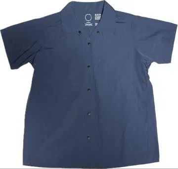 야마토미치 Bamboo Short Sleeve Shirt women S