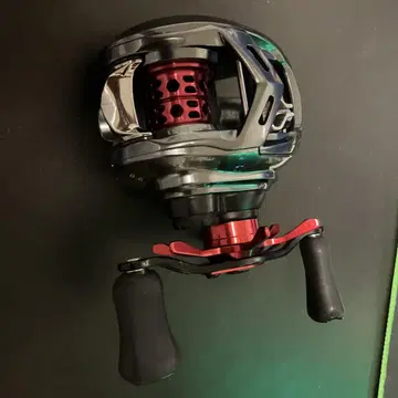 다이와 20알파스 AIR TW 8.6R