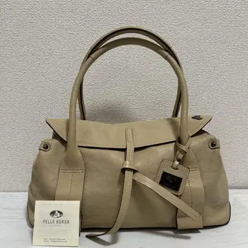 PELLE BORSA 페레볼사 여성용 핸드백 파티 백