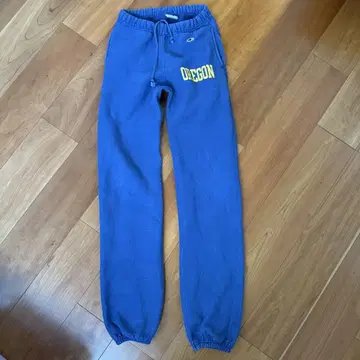 Champion (스웨트 팬츠) 빨간색 택 M size