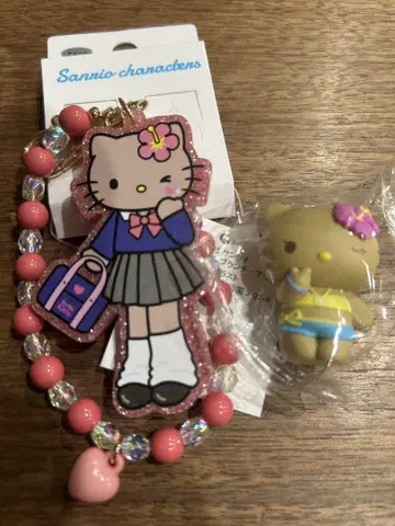 새상품 일광화상 키티