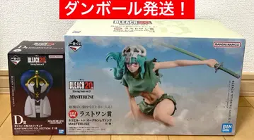 BLEACH 제일복권 피규어 라스트 원 네리에르 D 네리마유리 소품함