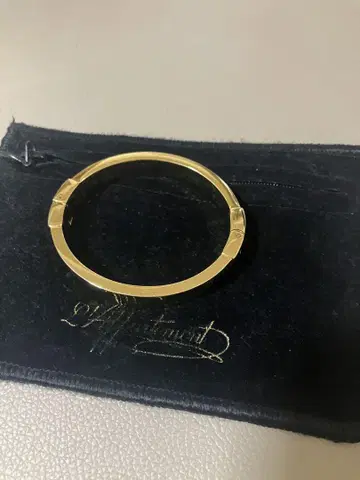 라빠르망 GOLD 뱅글