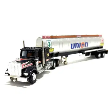 신세이 미니 파워 KENWORTH 콘보이 트레일러 1/64 스케일