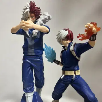 나의 히어로 아카데미아 피규어 세트