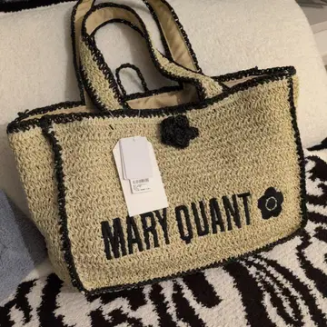 레어 LILY BROWN x MARY QUANT 카고백