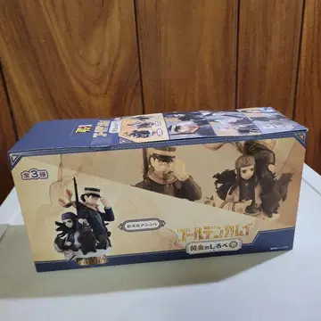 골든 카무이 푸치라마 시리즈 EX 황금의 길표() 금
