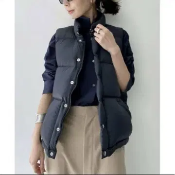 [ GERRY/제리 ] DOWN VEST