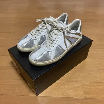 폴스미스 유니언 잭 스니커즈 25cm