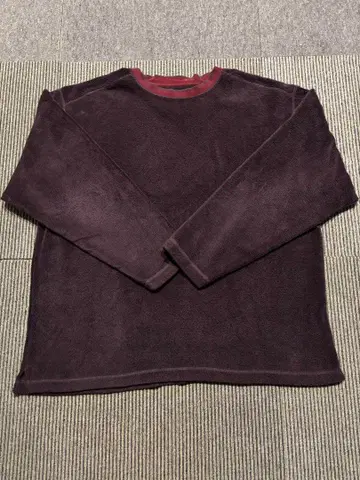 파타고니아 리듬 플러시 신틸라 맨투맨 플리스 풀오버