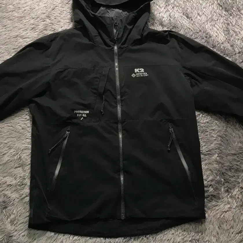 K2 [M]@ K2 GORE-TEX INFINIUM Windbreaker Jacket #K2,#케이투자켓,#바람막이자켓,#K2 ...