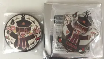 지박소년 하나코 군 하나코 군 애니메가 캔뱃지 다회 츠카사