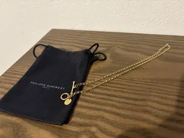 PHILIPPE AUDIBERT x TOMORROWLAND 체인 목걸이