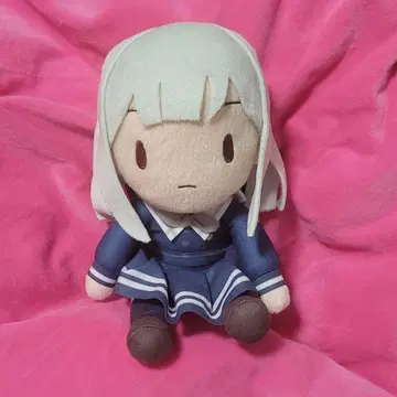 뱅드림 후와푸치 봉제 인형 AveMujica 와카바 무츠미