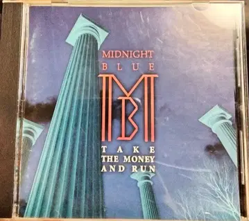 미드나잇 블루 테이크 더 머니 앤드 런 midnight blue AOR