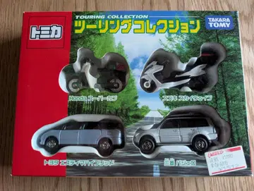토미카 투링 컬렉션 타프 포함 TOMICA