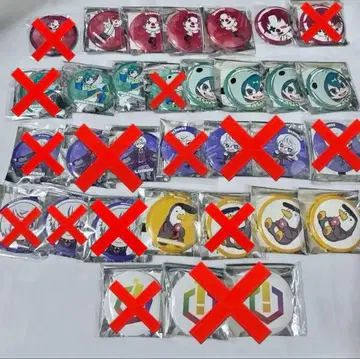 산쨩쿠 아마구리 자쿠 쌀장군 캔뱃지