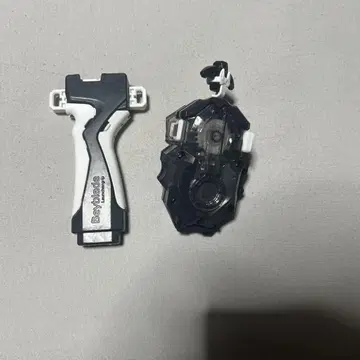 베이블레이드 런처 세트