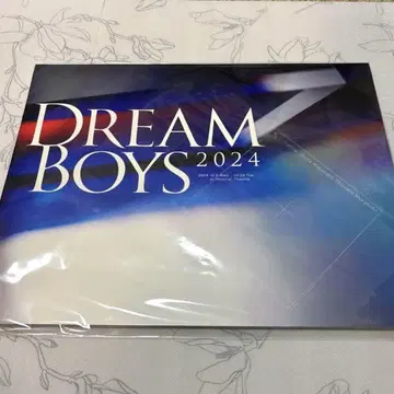미개봉 새상품 DREAM BOYS2024 드림보이즈 팜플렛
