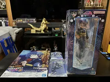 제일복권 봇치 더 록! volume 4 C상 야마다 료 세트
