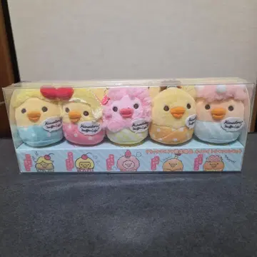 리락쿠마 키이로이토리 머핀
