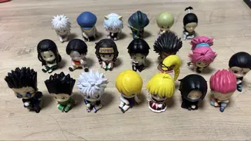 HUNTER x HUNTER 스와라세타이 묶음 판매