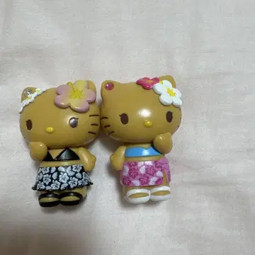 산리오 키티 세트 토코나츠 버전