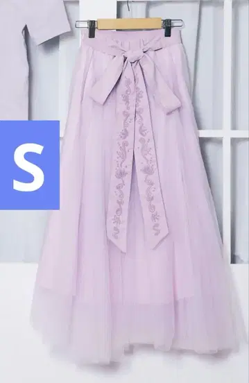 라푼젤 스커트 치하루 시마무라 사이즈 S