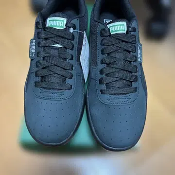 PUMA CALIFORNIA LWT 블랙 26.5cm
