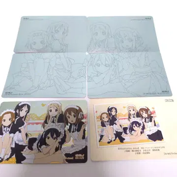 케이온 트레이딩 kyoani 컬렉션 20