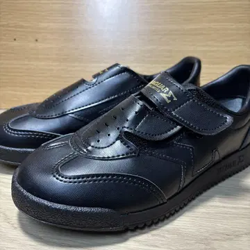 문스타 JAGUAR 시그마 블랙 벨크로 테이프식 월성