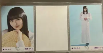 노기자카 브로마이드 신궁 special 엔도 사쿠라 요리히키