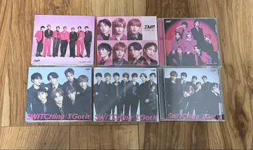 IMP. CRUISIN' SWITCHing I Got it 6장 세트