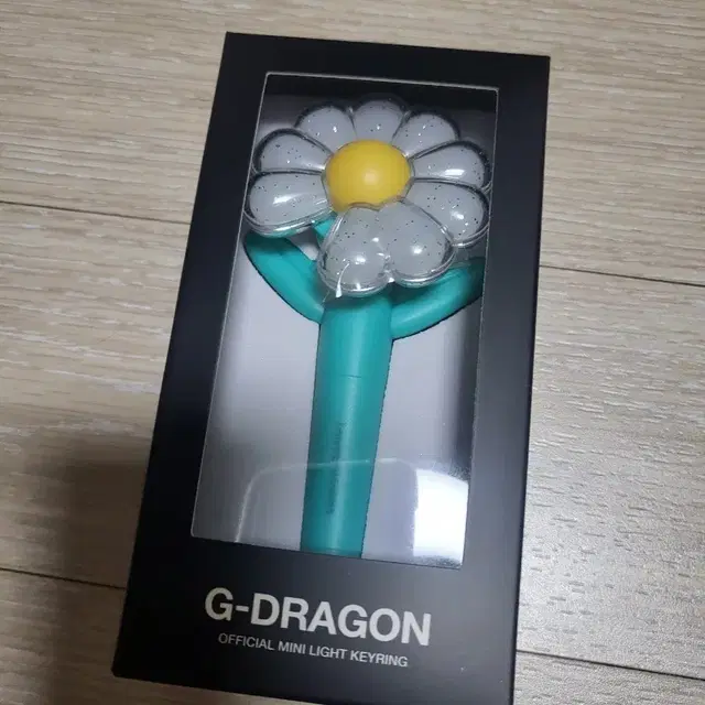 GDRAGON 미니 라이트 키링 official GD 응원봉
