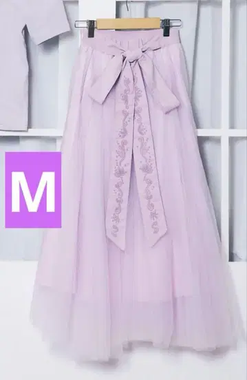 라푼젤 스커트 시마무라 치하루 사이즈 M