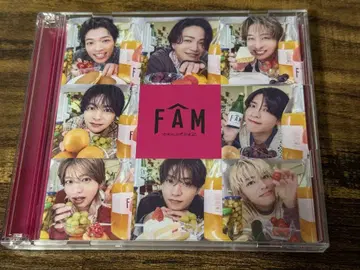 FAM 앨범 CD