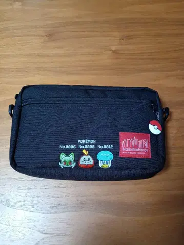 포켓몬 숄더백 ManhattanPortage