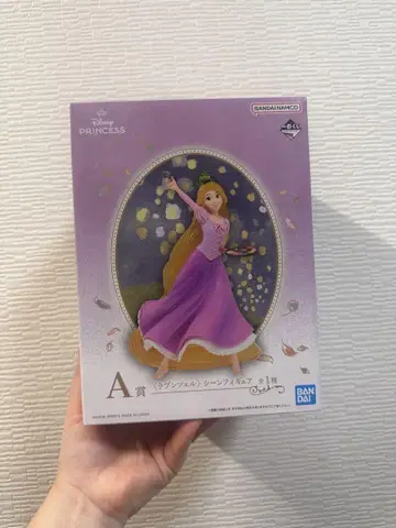 디즈니 프린세스 제일복권 A상