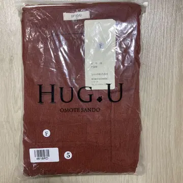 하그유 상의 오버 사이즈